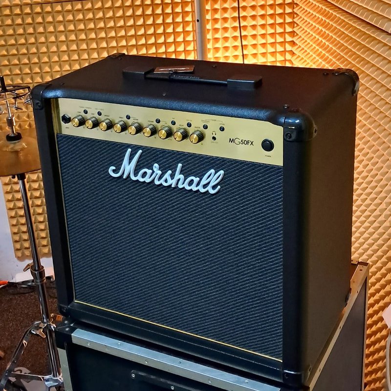 Gitarsko pojačalo Marshall